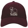 Heavy Brushed Cotton Cap Thumbnail