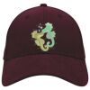 Heavy Brushed Cotton Cap Thumbnail