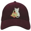 Heavy Brushed Cotton Cap Thumbnail