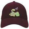 Heavy Brushed Cotton Cap Thumbnail