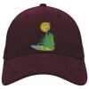 Heavy Brushed Cotton Cap Thumbnail