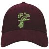 Heavy Brushed Cotton Cap Thumbnail