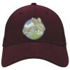 Heavy Brushed Cotton Cap Thumbnail