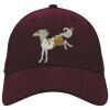 Heavy Brushed Cotton Cap Thumbnail