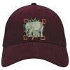 Heavy Brushed Cotton Cap Thumbnail