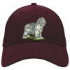 Heavy Brushed Cotton Cap Thumbnail