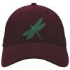 Heavy Brushed Cotton Cap Thumbnail