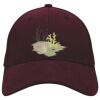Heavy Brushed Cotton Cap Thumbnail