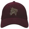 Heavy Brushed Cotton Cap Thumbnail