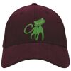 Heavy Brushed Cotton Cap Thumbnail