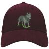Heavy Brushed Cotton Cap Thumbnail