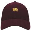 Heavy Brushed Cotton Cap Thumbnail