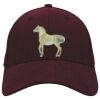Heavy Brushed Cotton Cap Thumbnail