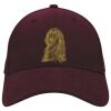 Heavy Brushed Cotton Cap Thumbnail