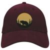 Heavy Brushed Cotton Cap Thumbnail