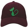 Heavy Brushed Cotton Cap Thumbnail