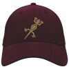 Heavy Brushed Cotton Cap Thumbnail