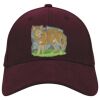 Heavy Brushed Cotton Cap Thumbnail
