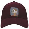 Heavy Brushed Cotton Cap Thumbnail
