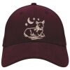 Heavy Brushed Cotton Cap Thumbnail