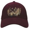 Heavy Brushed Cotton Cap Thumbnail
