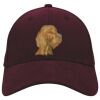 Heavy Brushed Cotton Cap Thumbnail