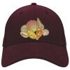 Heavy Brushed Cotton Cap Thumbnail