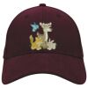 Heavy Brushed Cotton Cap Thumbnail