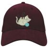 Heavy Brushed Cotton Cap Thumbnail