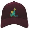Heavy Brushed Cotton Cap Thumbnail