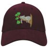 Heavy Brushed Cotton Cap Thumbnail
