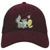 Heavy Brushed Cotton Cap Thumbnail