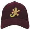 Heavy Brushed Cotton Cap Thumbnail