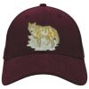 Heavy Brushed Cotton Cap Thumbnail