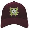 Heavy Brushed Cotton Cap Thumbnail