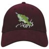 Heavy Brushed Cotton Cap Thumbnail