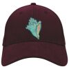 Heavy Brushed Cotton Cap Thumbnail
