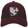Heavy Brushed Cotton Cap Thumbnail