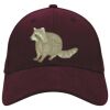 Heavy Brushed Cotton Cap Thumbnail