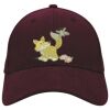 Heavy Brushed Cotton Cap Thumbnail