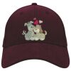 Heavy Brushed Cotton Cap Thumbnail