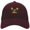 Heavy Brushed Cotton Cap Thumbnail