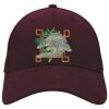 Heavy Brushed Cotton Cap Thumbnail