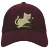 Heavy Brushed Cotton Cap Thumbnail