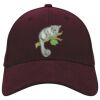 Heavy Brushed Cotton Cap Thumbnail