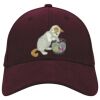Heavy Brushed Cotton Cap Thumbnail