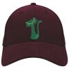 Heavy Brushed Cotton Cap Thumbnail