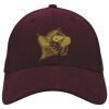 Heavy Brushed Cotton Cap Thumbnail