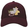 Heavy Brushed Cotton Cap Thumbnail