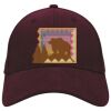 Heavy Brushed Cotton Cap Thumbnail